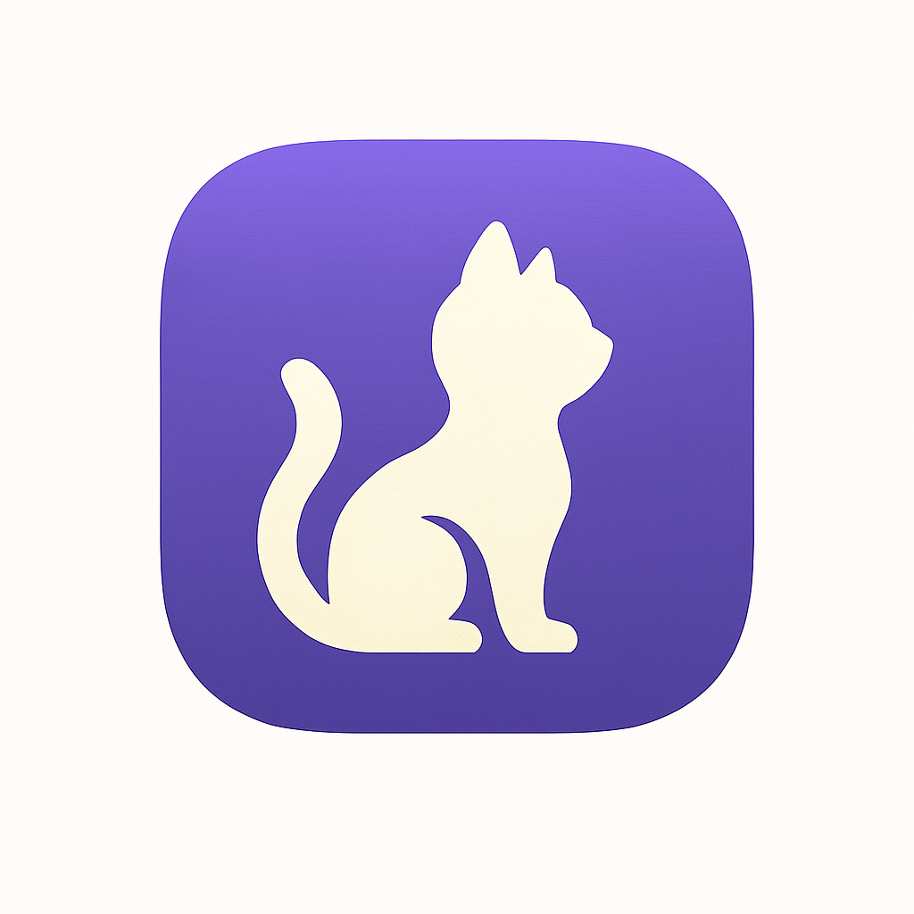 Katzen-App Icon